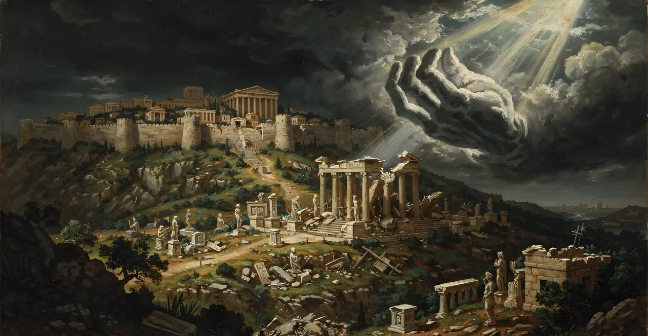 Isaiah 10:10-12 — Isaiah, oil painting · TruthPrints
