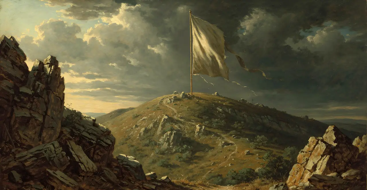 Isaiah 13:1-4 — Isaiah, oil painting · TruthPrints