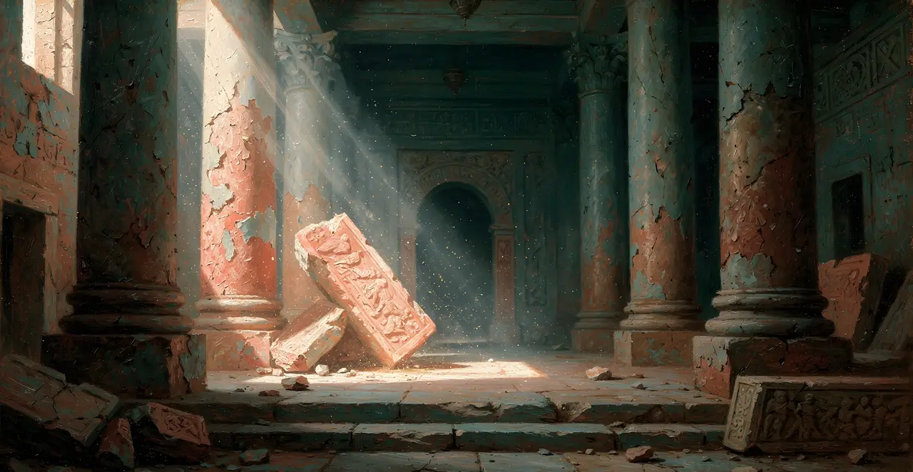 Isaiah 26:6-9 — Isaiah, oil painting · TruthPrints