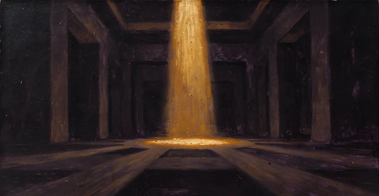 Isaiah 28:18-20 — Isaiah, oil painting · TruthPrints