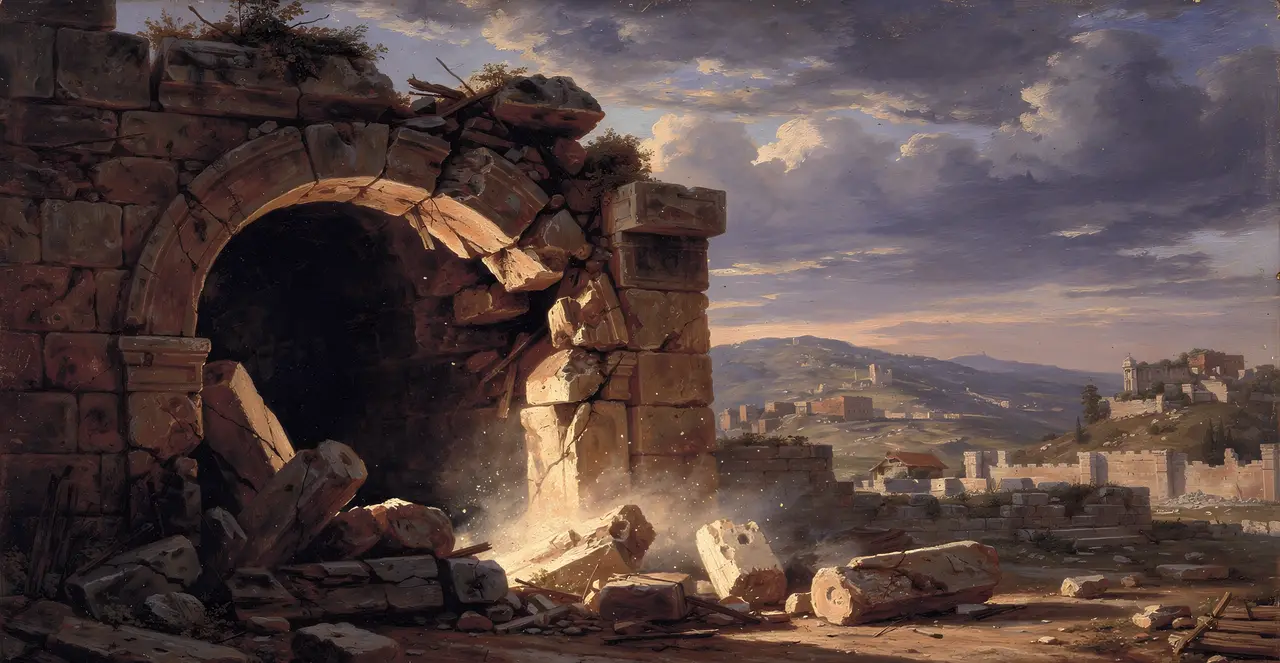 Isaiah 29:14-16 — Isaiah, oil painting · TruthPrints