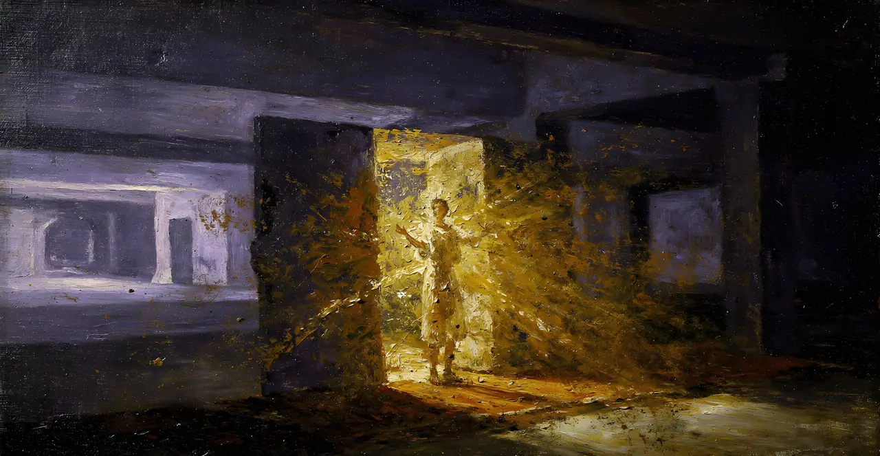 Isaiah 29:24 — Isaiah, oil painting · TruthPrints