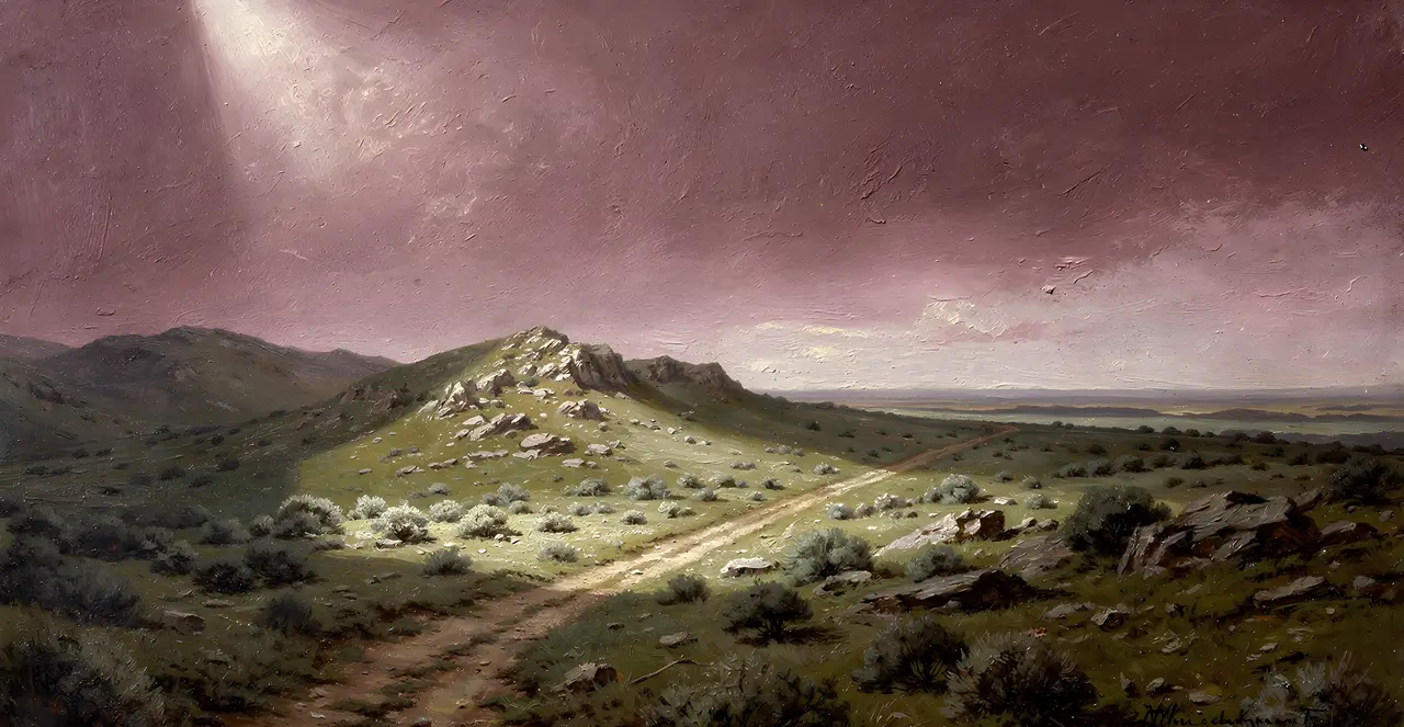 Isaiah 40:31 — Isaiah, oil painting · TruthPrints