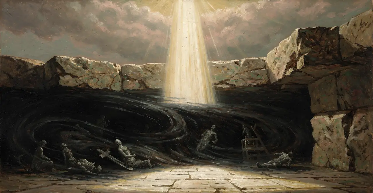 Isaiah 41:26-29 — Isaiah, oil painting · TruthPrints