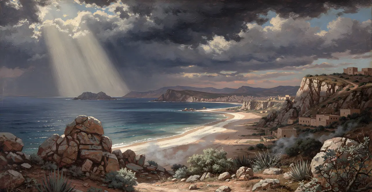 Isaiah 42:1-4 — Isaiah, oil painting · TruthPrints