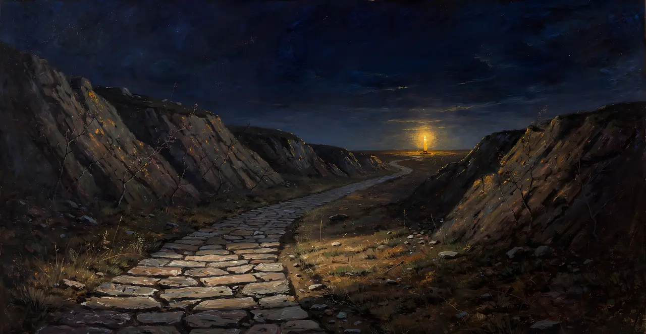 Isaiah 43:1-3 — Isaiah, oil painting · TruthPrints
