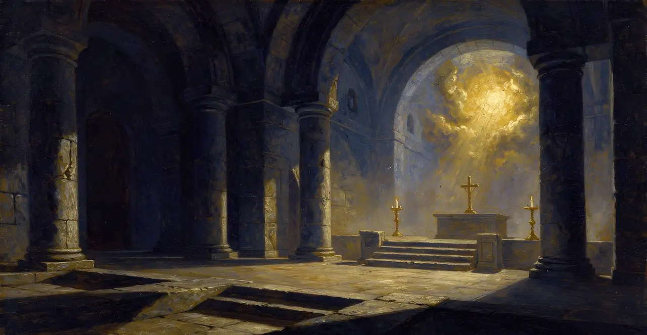 Isaiah 43:24-28 — Isaiah, oil painting · TruthPrints
