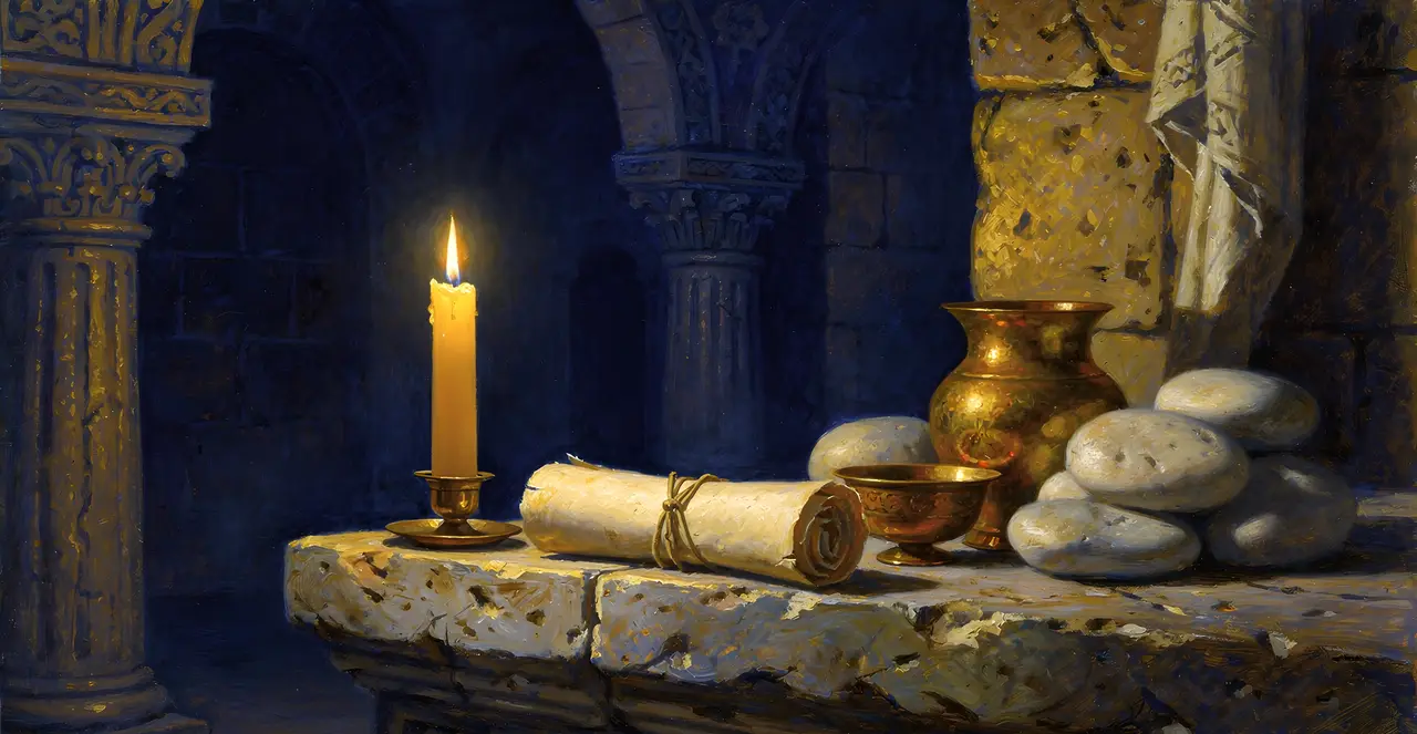 Isaiah 43:4-7 — Isaiah, oil painting · TruthPrints