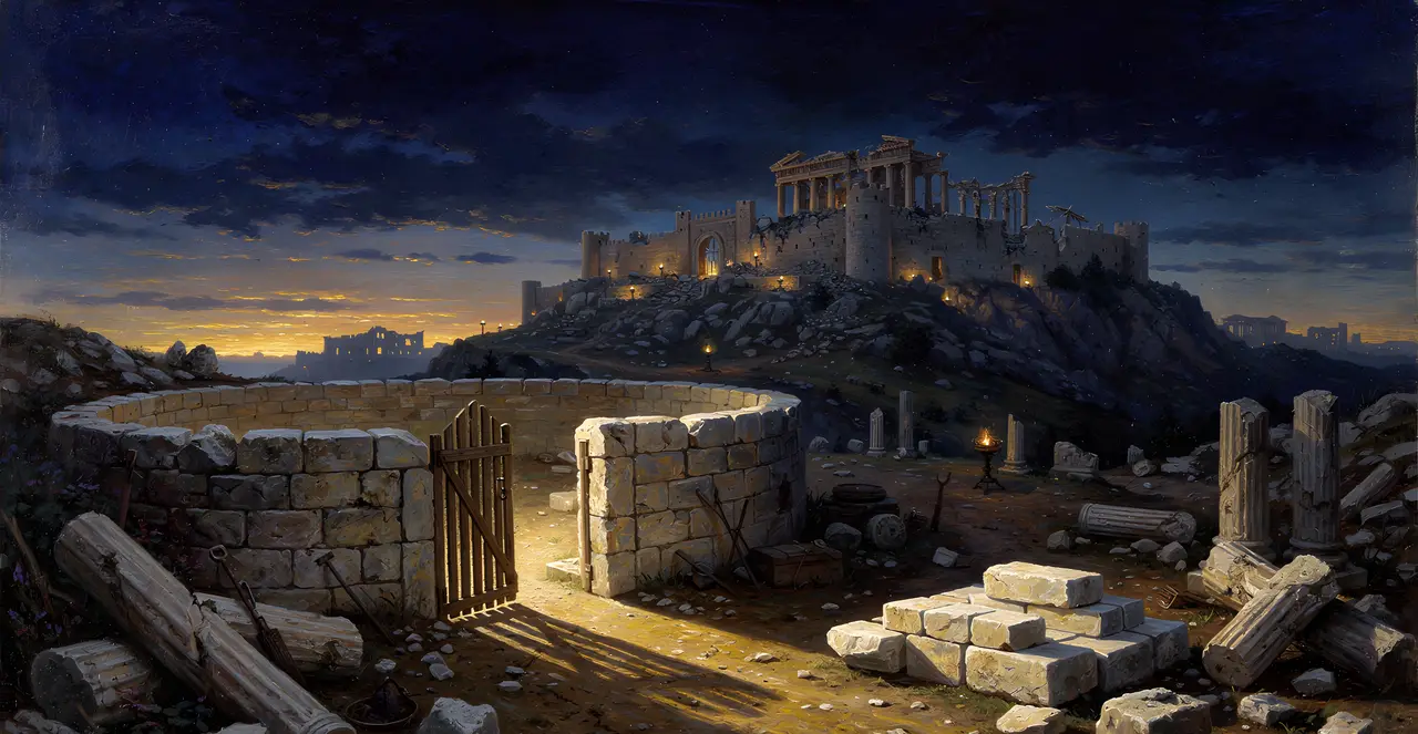Isaiah 44:25-28 — Isaiah, oil painting · TruthPrints
