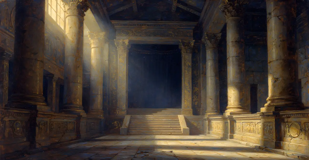 Isaiah 44:5-7 — Isaiah, oil painting · TruthPrints
