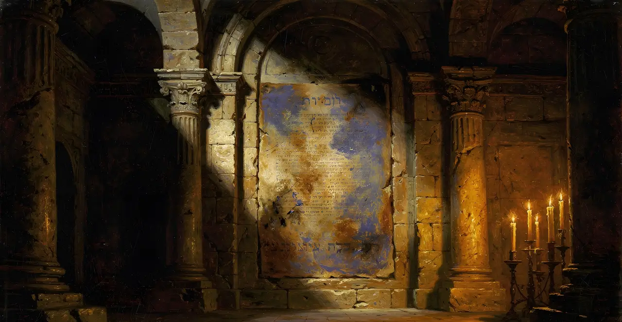 Isaiah 44:8-10 — Isaiah, oil painting · TruthPrints
