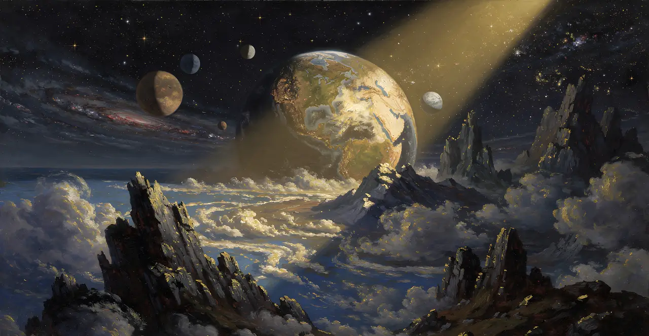 Isaiah 45:11-13 — Isaiah, oil painting · TruthPrints