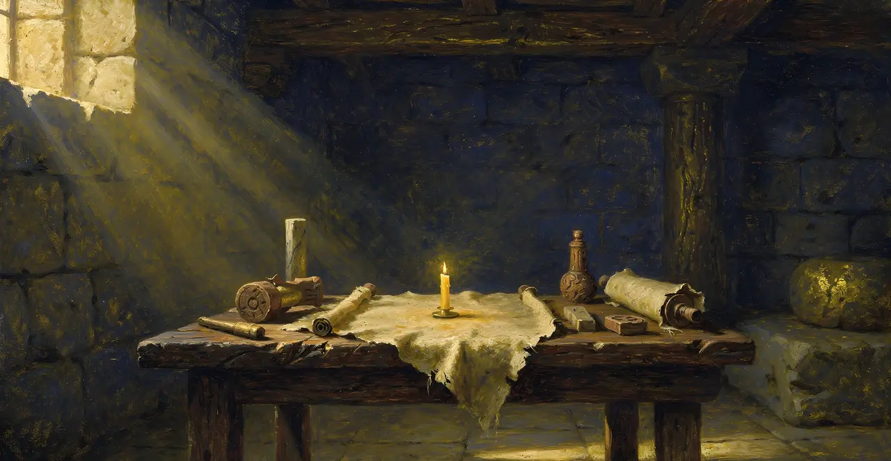Isaiah 45:17-19 — Isaiah, oil painting · TruthPrints
