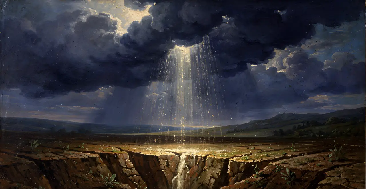 Isaiah 45:8-10 — Isaiah, oil painting · TruthPrints
