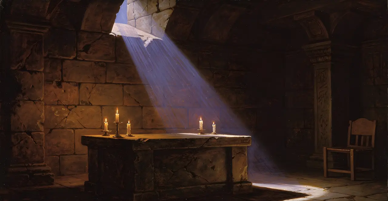 Isaiah 48:4-6 — Isaiah, oil painting · TruthPrints