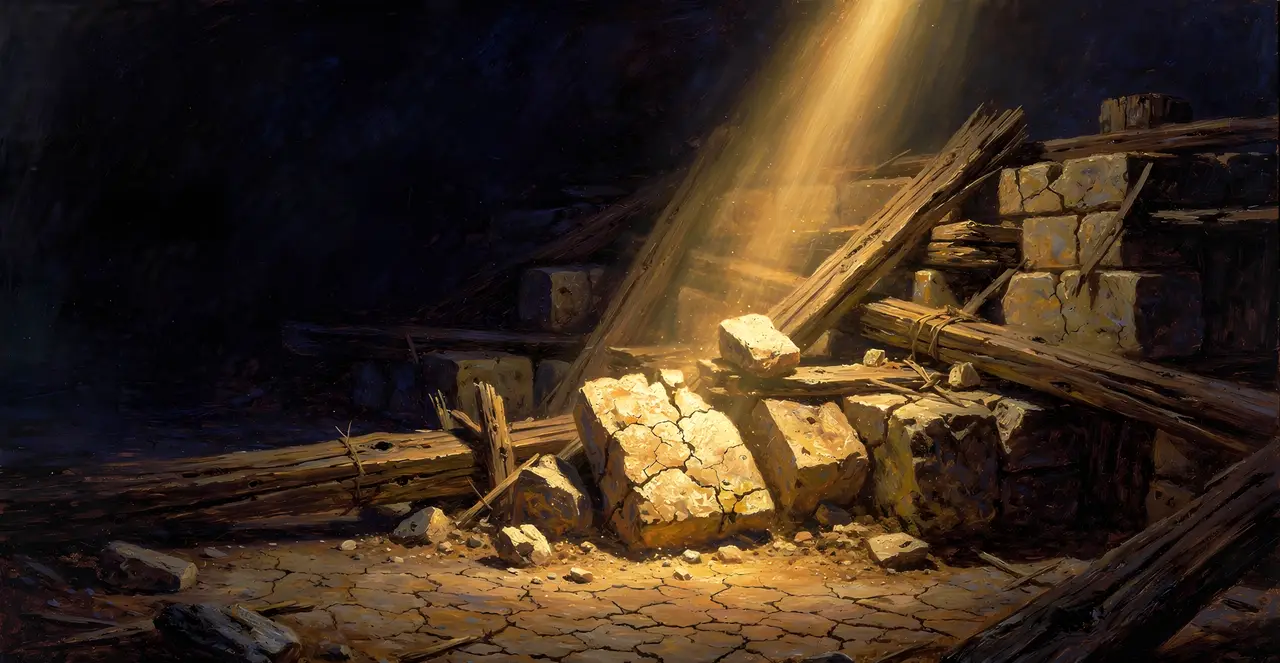 Isaiah 48:7-10 — Isaiah, oil painting · TruthPrints