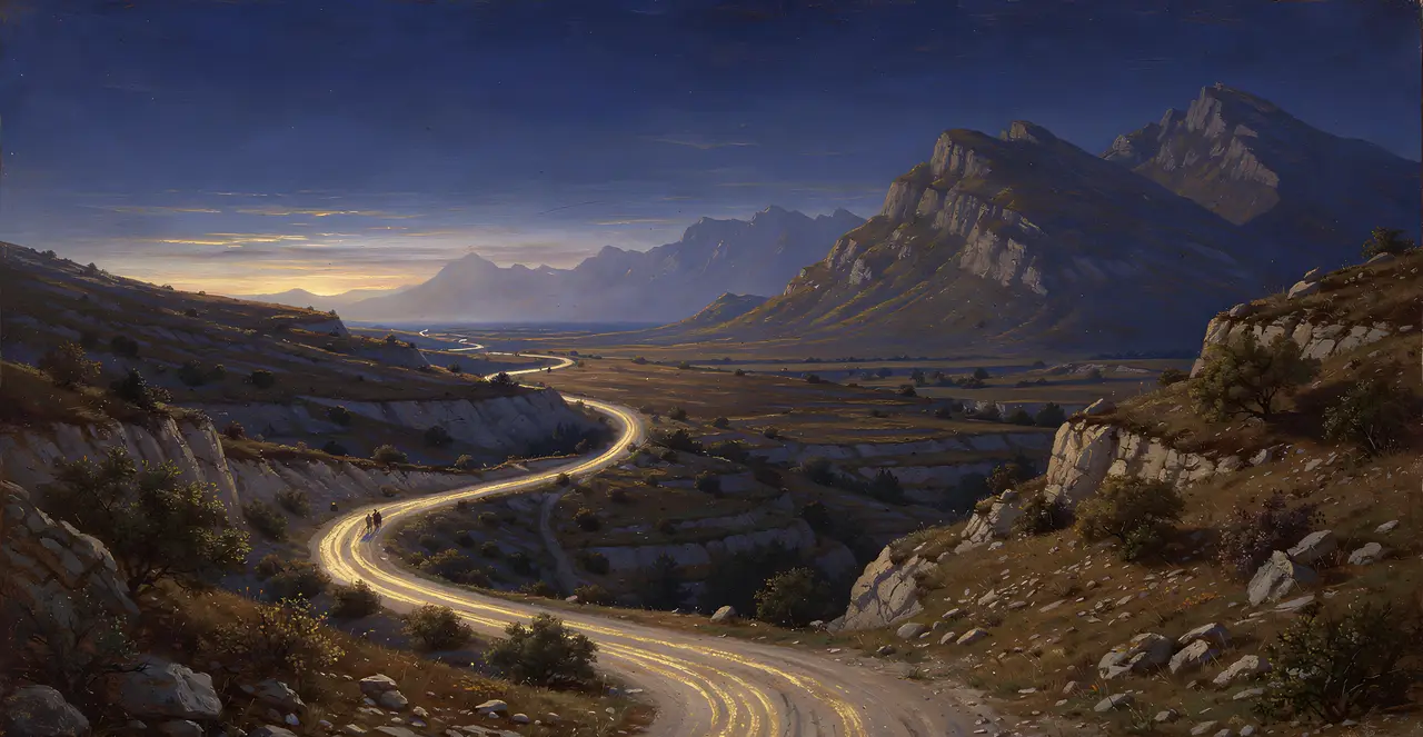 Isaiah 49:11-15 — Isaiah, oil painting · TruthPrints
