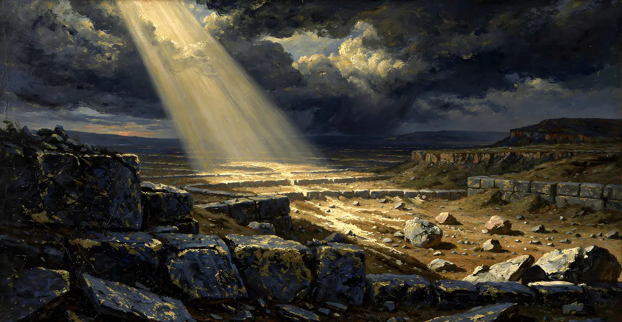 Isaiah 5:20-23 — Isaiah, oil painting · TruthPrints