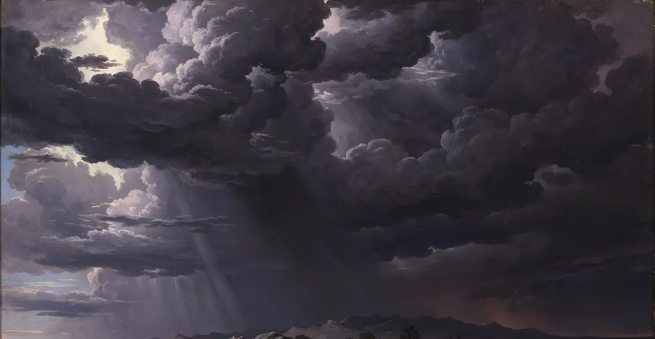 Isaiah 50:3-6 — Isaiah, oil painting · TruthPrints