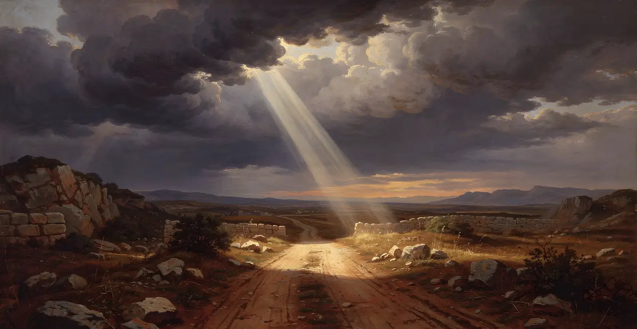Isaiah 52:12-15 — Isaiah, oil painting · TruthPrints
