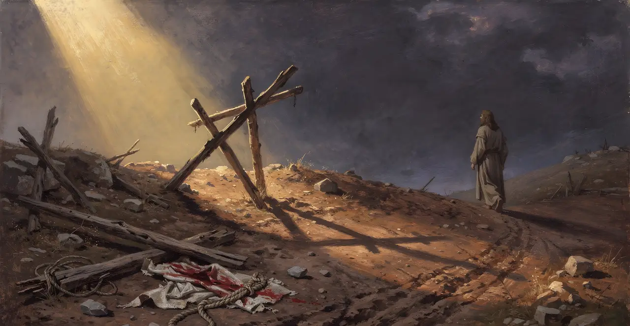 Isaiah 53:11-12 — Isaiah, oil painting · TruthPrints