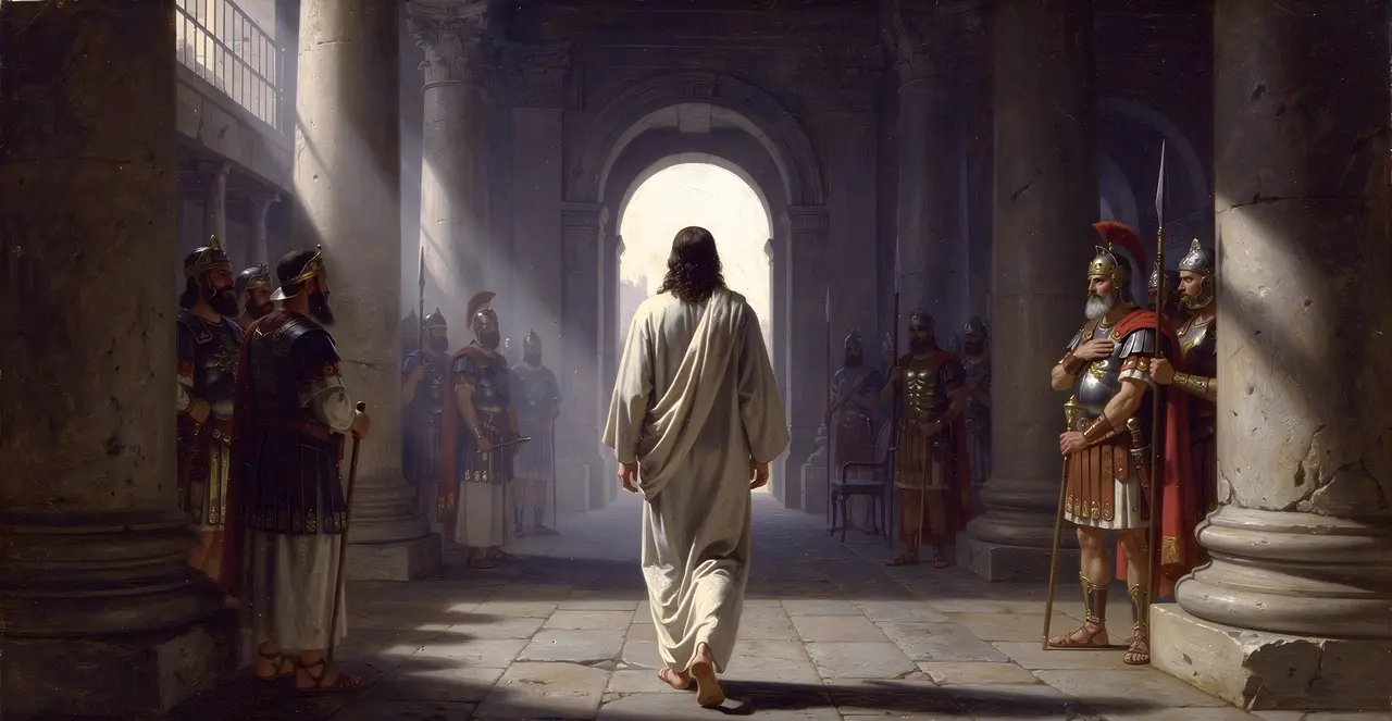 Isaiah 53:8-10 — Isaiah, oil painting · TruthPrints