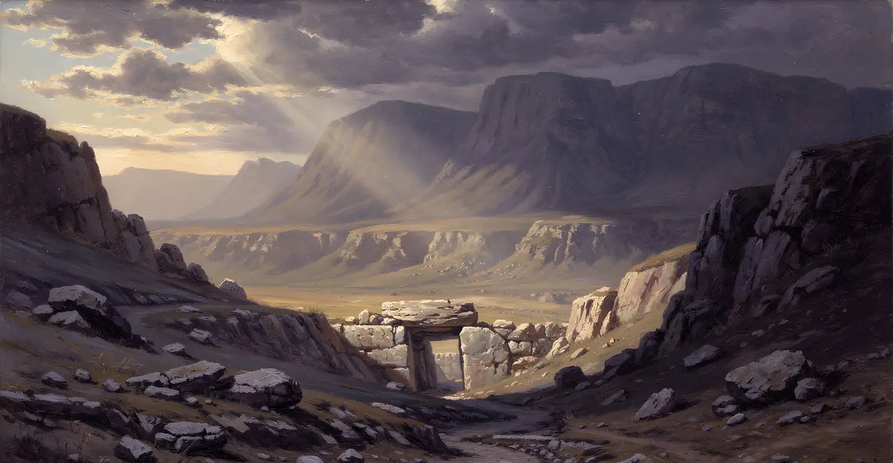 Isaiah 54:17 — Isaiah, oil painting · TruthPrints