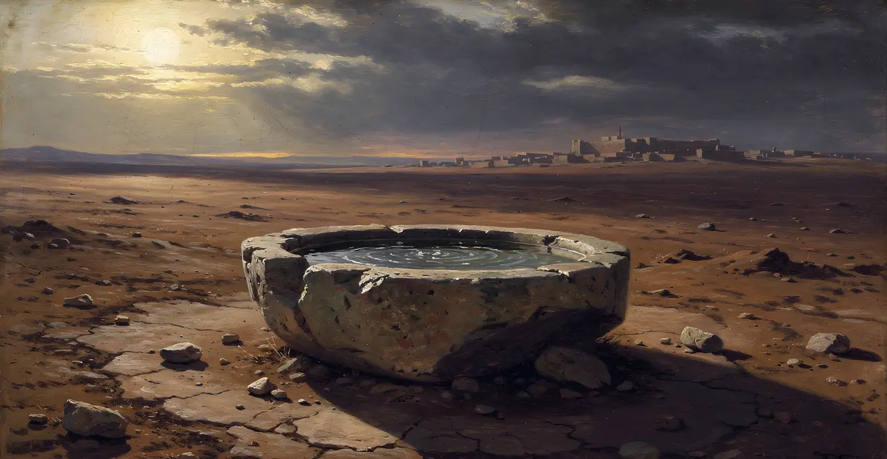Isaiah 55:1-4 — Isaiah, oil painting · TruthPrints