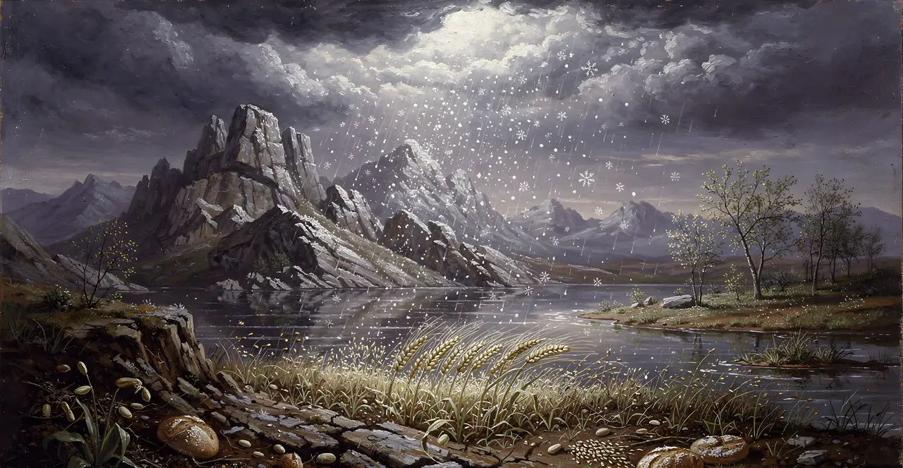 Isaiah 55:9-11 — Isaiah, oil painting · TruthPrints
