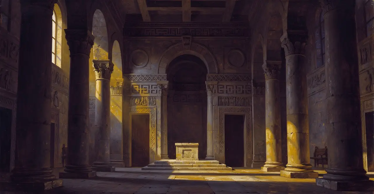 Isaiah 56:1-4 — Isaiah, oil painting · TruthPrints