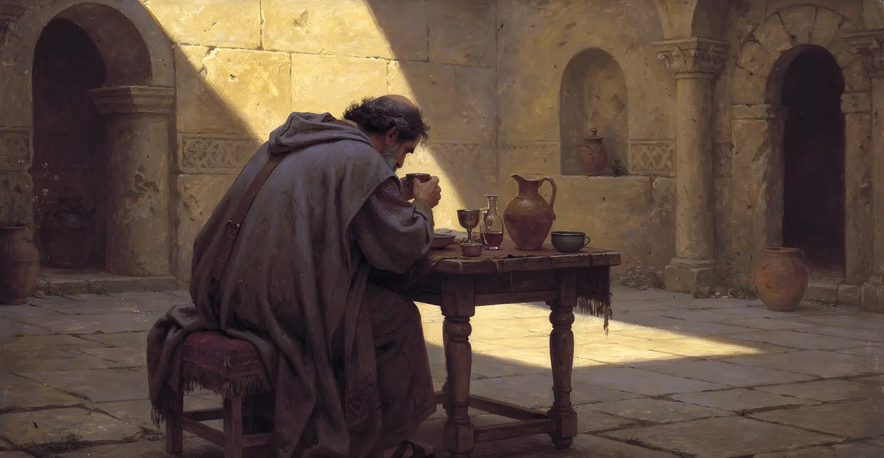 Isaiah 56:11-12 — Isaiah, oil painting · TruthPrints