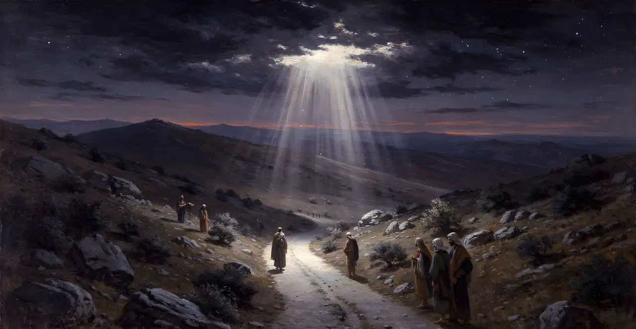 Isaiah 58:9-11 — Isaiah, oil painting · TruthPrints