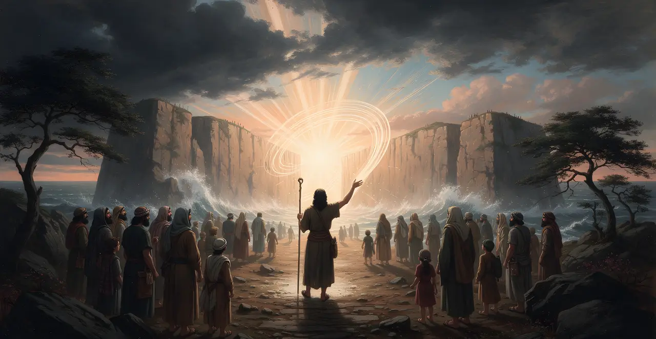 Isaiah 63:10-13 — Isaiah, oil painting · TruthPrints