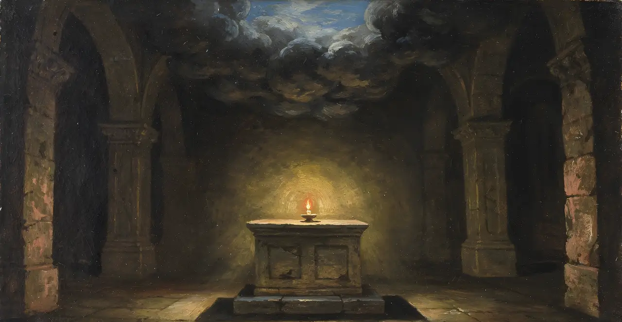 Isaiah 65:11-13 — Isaiah, oil painting · TruthPrints
