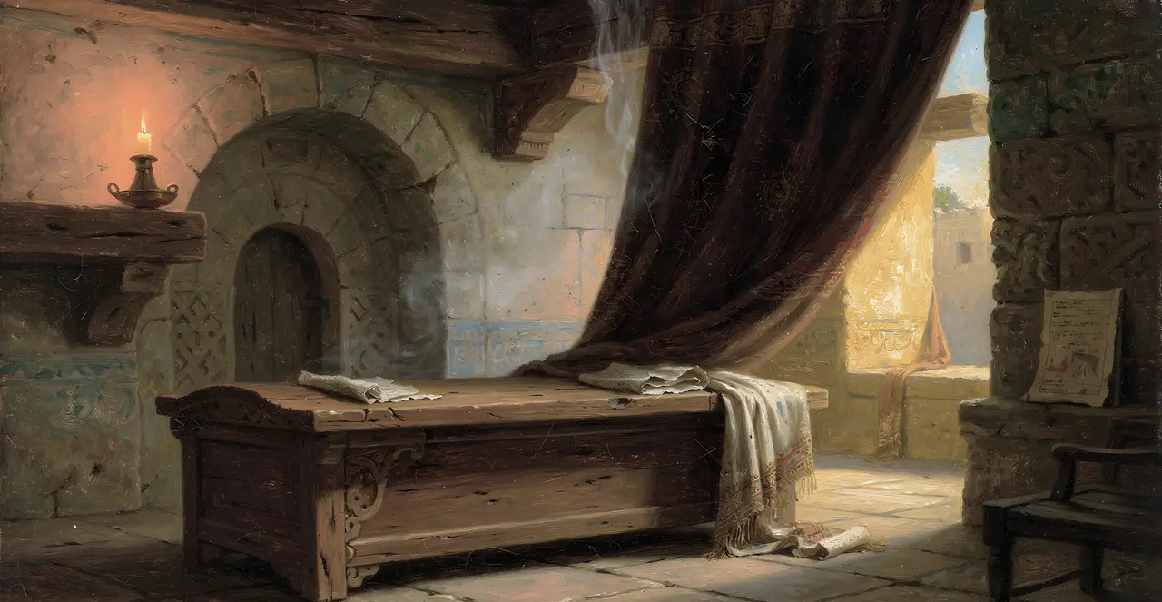 Isaiah 66:11-13 — Isaiah, oil painting · TruthPrints