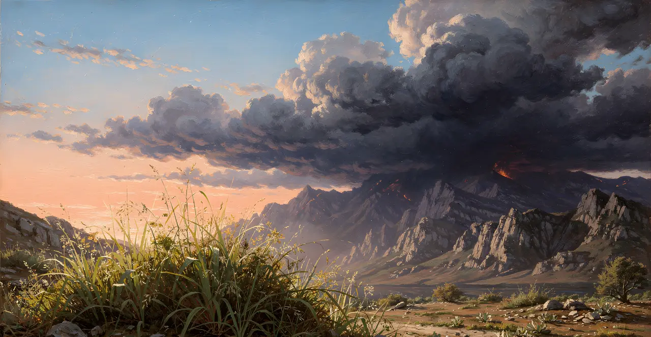 Isaiah 66:14-16 — Isaiah, oil painting · TruthPrints