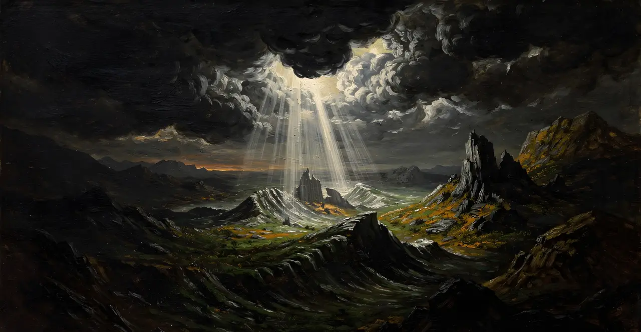 Isaiah 9:11-15 — Isaiah, oil painting · TruthPrints