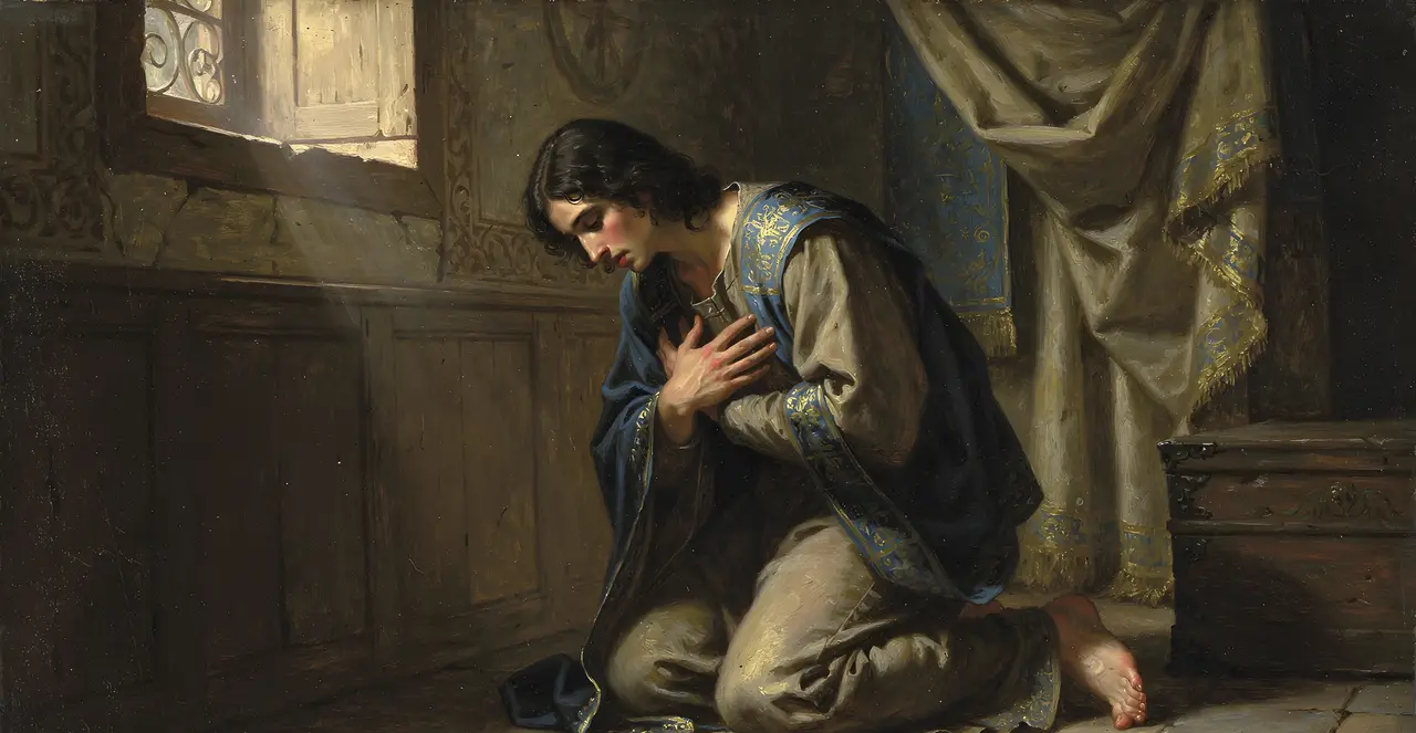 Jeremiah 1:5-8 — Jeremiah, oil painting · TruthPrints