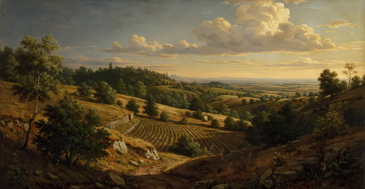 Jeremiah 12:15-17 — Jeremiah, oil painting · TruthPrints