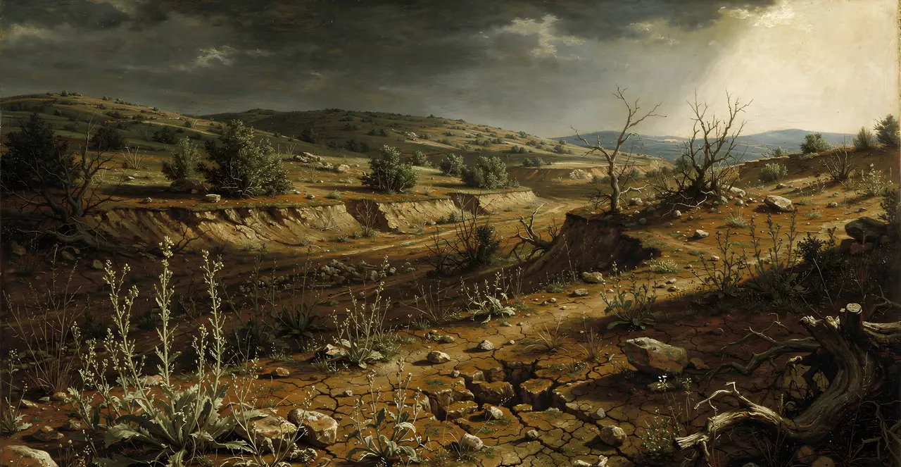 Jeremiah 12:4-5 — Jeremiah, oil painting · TruthPrints