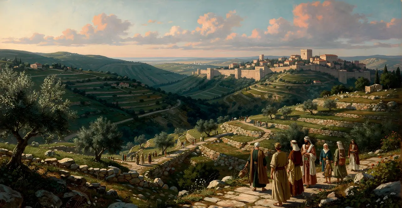 Jeremiah 16:14-15 — Jeremiah, oil painting · TruthPrints