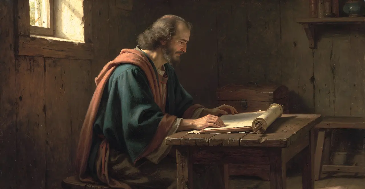 Jeremiah 17:11-14 — Jeremiah, oil painting · TruthPrints