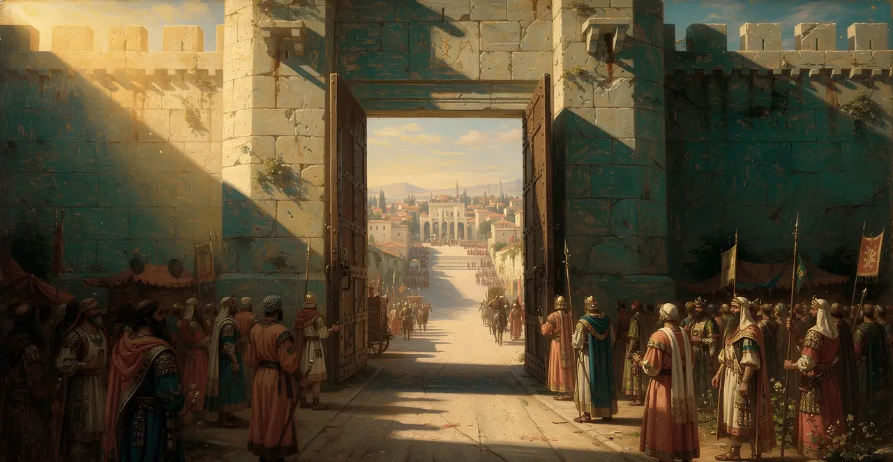 Jeremiah 17:25-26 — Jeremiah, oil painting · TruthPrints