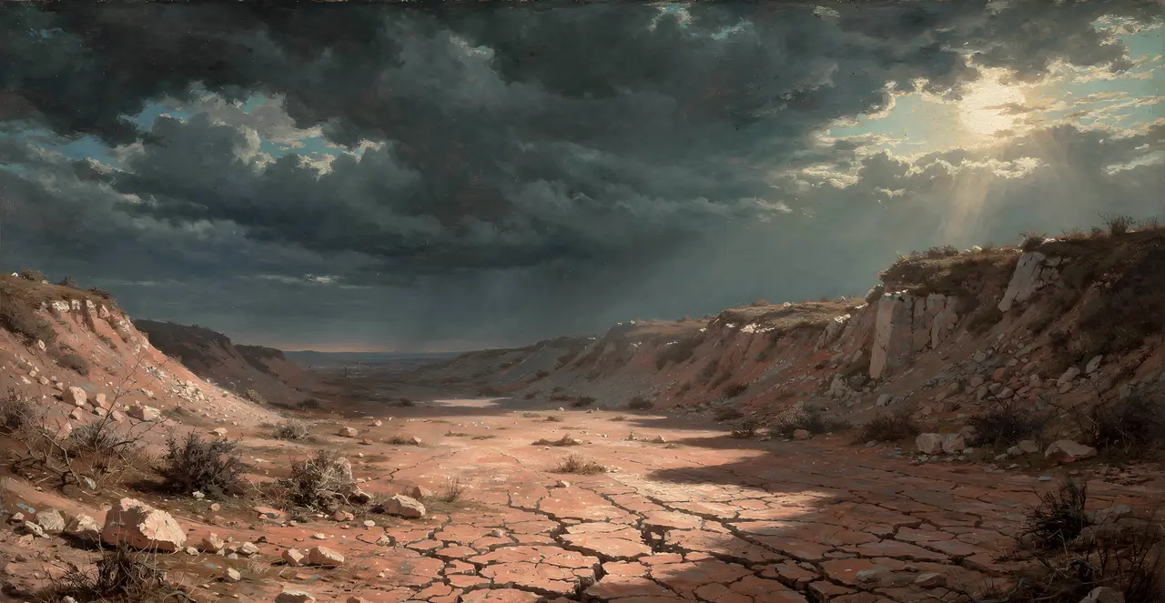 Jeremiah 19:7-8 — Jeremiah, oil painting · TruthPrints