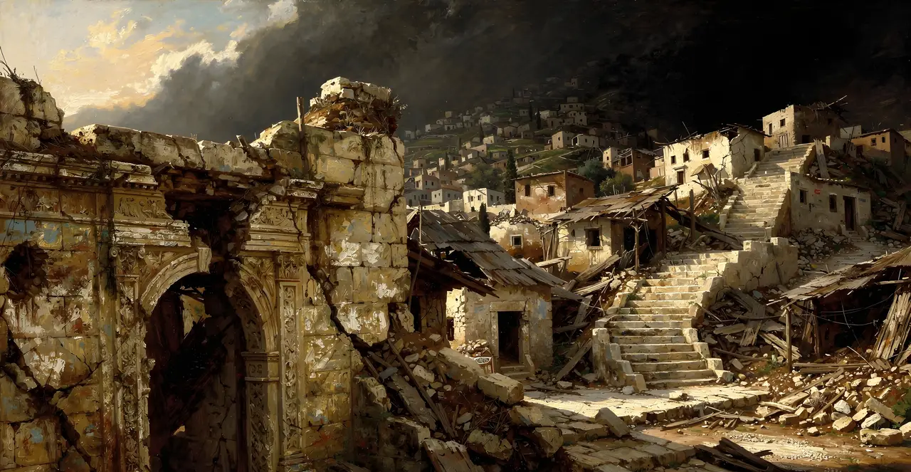 Jeremiah 20:9-10 — Jeremiah, oil painting · TruthPrints