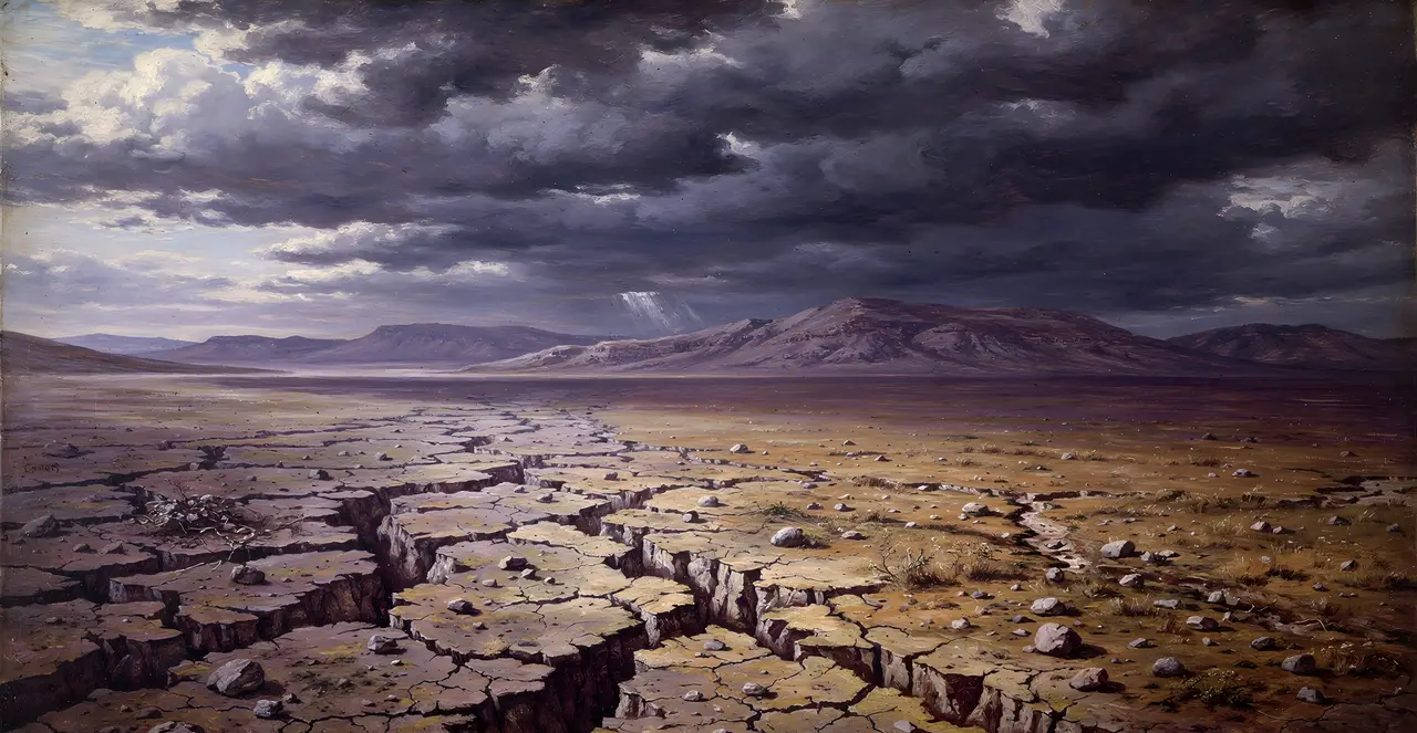 Jeremiah 22:26-29 — Jeremiah, oil painting · TruthPrints