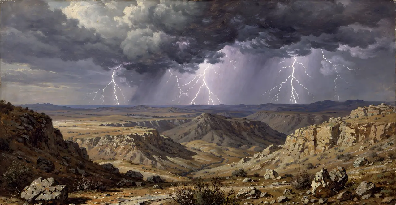 Jeremiah 25:20-25 — Jeremiah, oil painting · TruthPrints