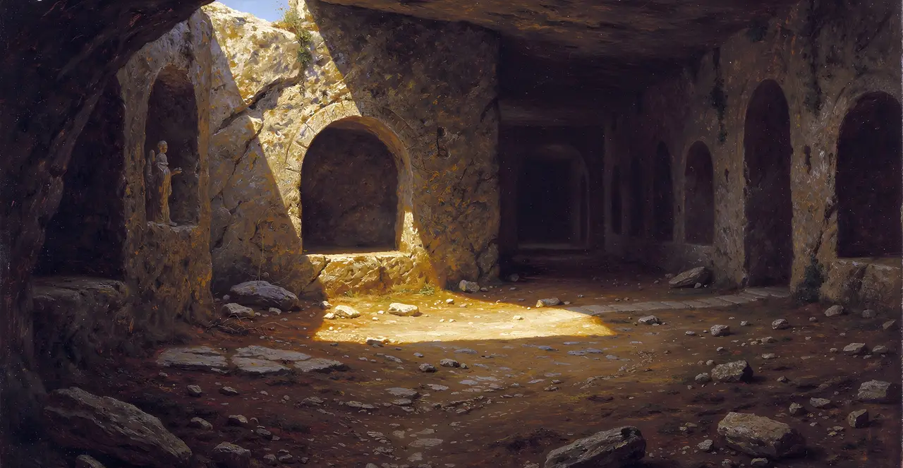 Jeremiah 28:17 — Jeremiah, oil painting · TruthPrints