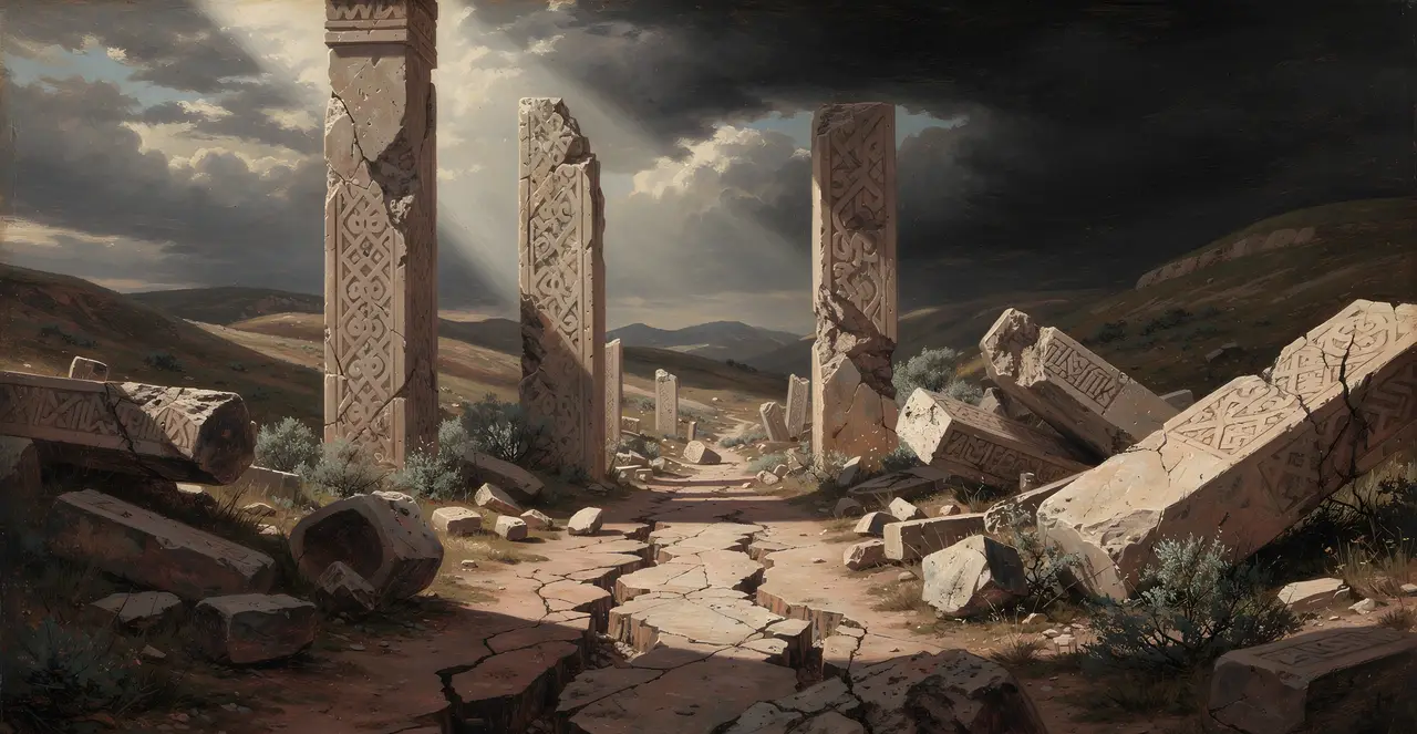 Jeremiah 29:18-20 — Jeremiah, oil painting · TruthPrints