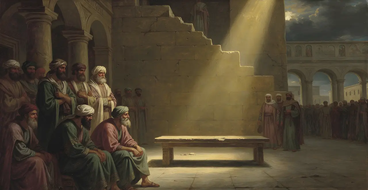 Jeremiah 29:31-32 — Jeremiah, oil painting · TruthPrints